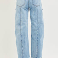 Pathfinder Barrel Jeans