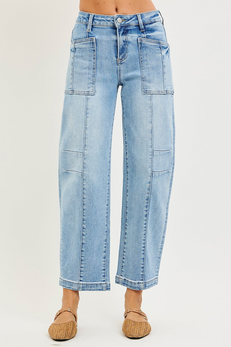 Pathfinder Barrel Jeans