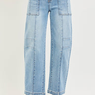 Pathfinder Barrel Jeans