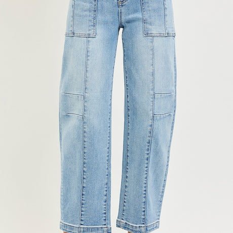 Pathfinder Barrel Jeans