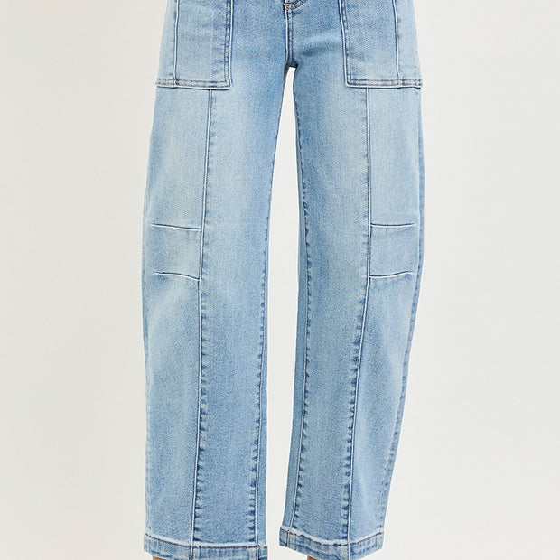 Pathfinder Barrel Jeans