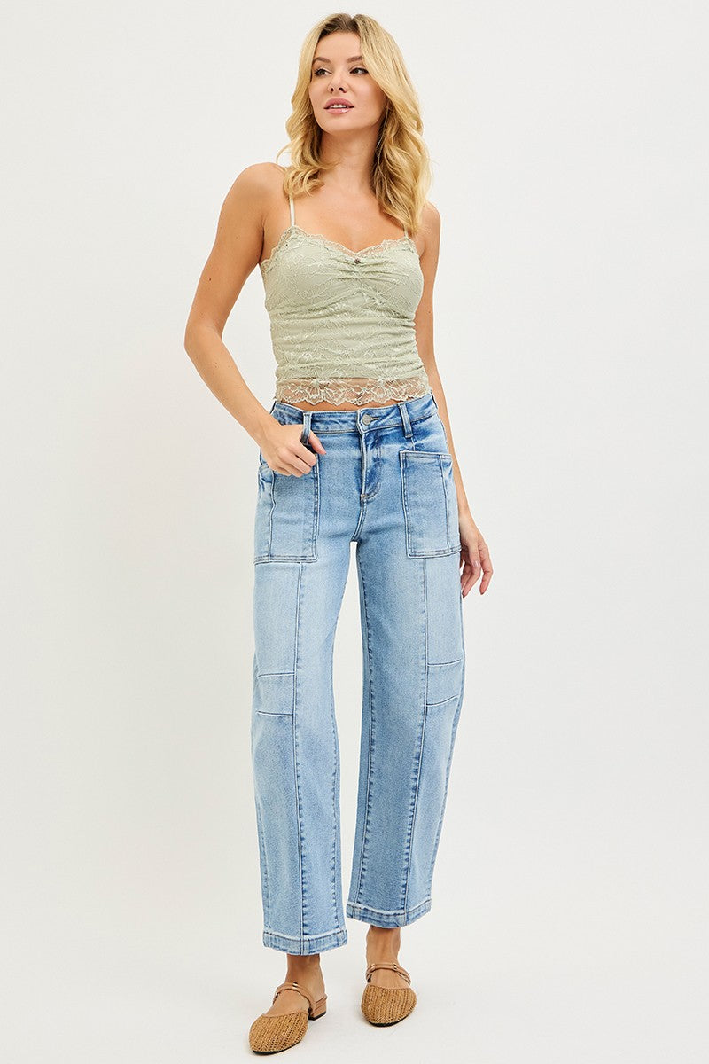 Pathfinder Barrel Jeans