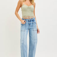 Pathfinder Barrel Jeans