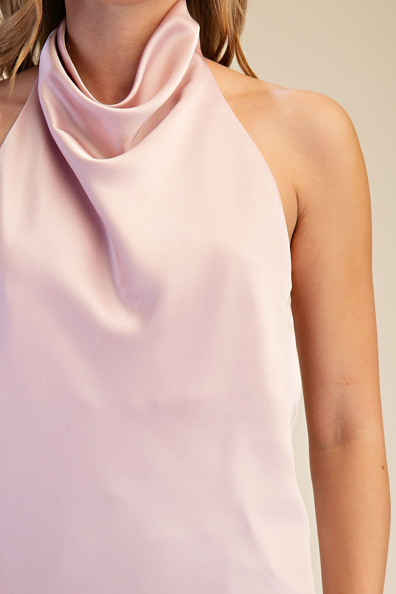 Muscato Halter Top