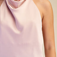 Muscato Halter Top
