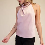 Muscato Halter Top