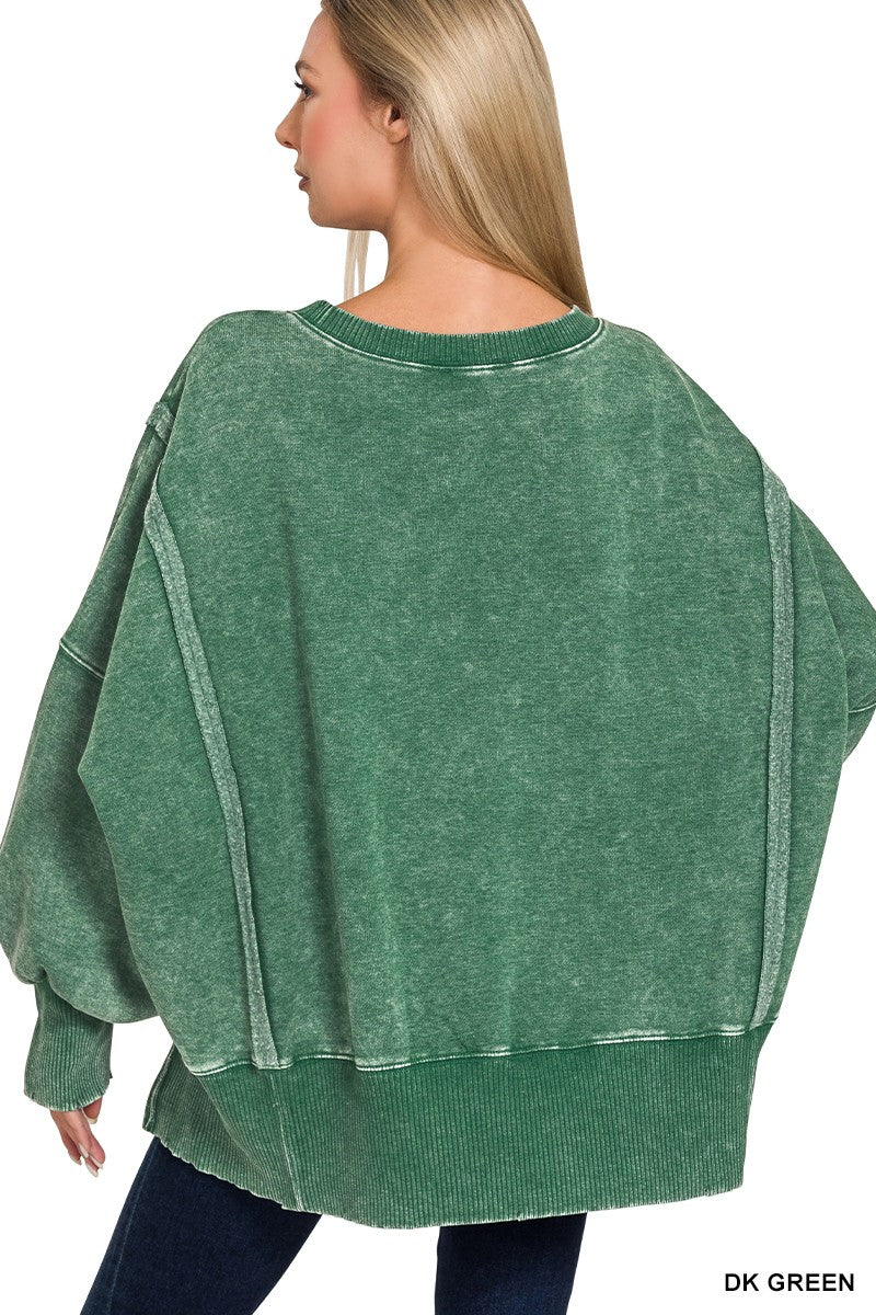 Haven Oversized Sweatshirt