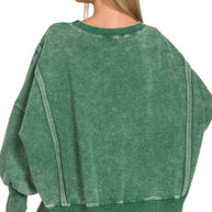 Haven Oversized Sweatshirt
