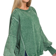 Haven Oversized Sweatshirt