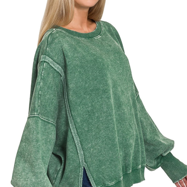 Haven Oversized Sweatshirt