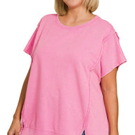 Curvy Turna Top