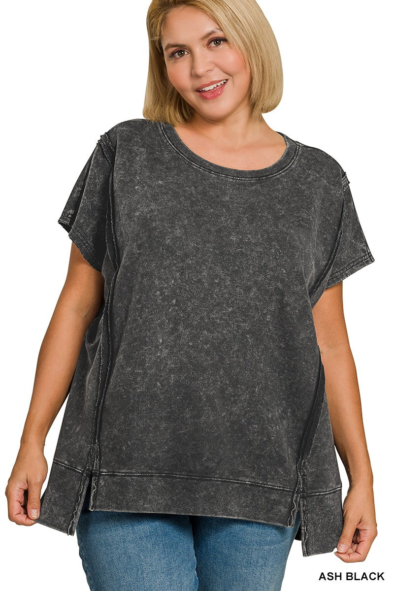 Curvy Turna Top
