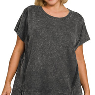 Curvy Turna Top
