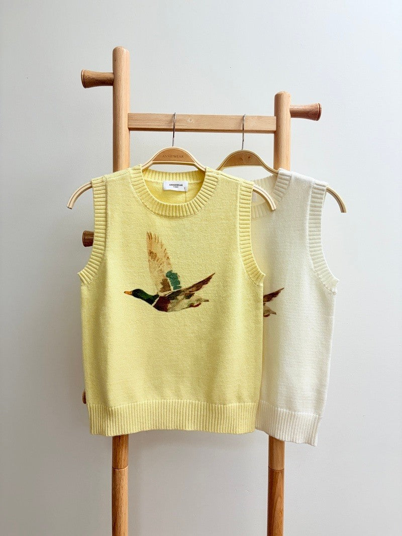 The Mallard Sweater Tank