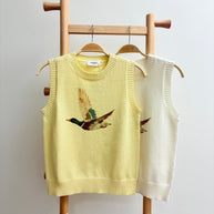The Mallard Sweater Tank