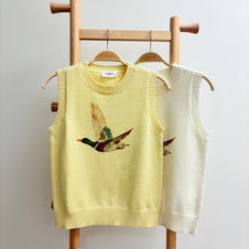 The Mallard Sweater Tank