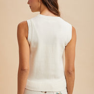 The Mallard Sweater Tank