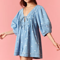 The Dottie Romper