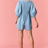 The Dottie Romper