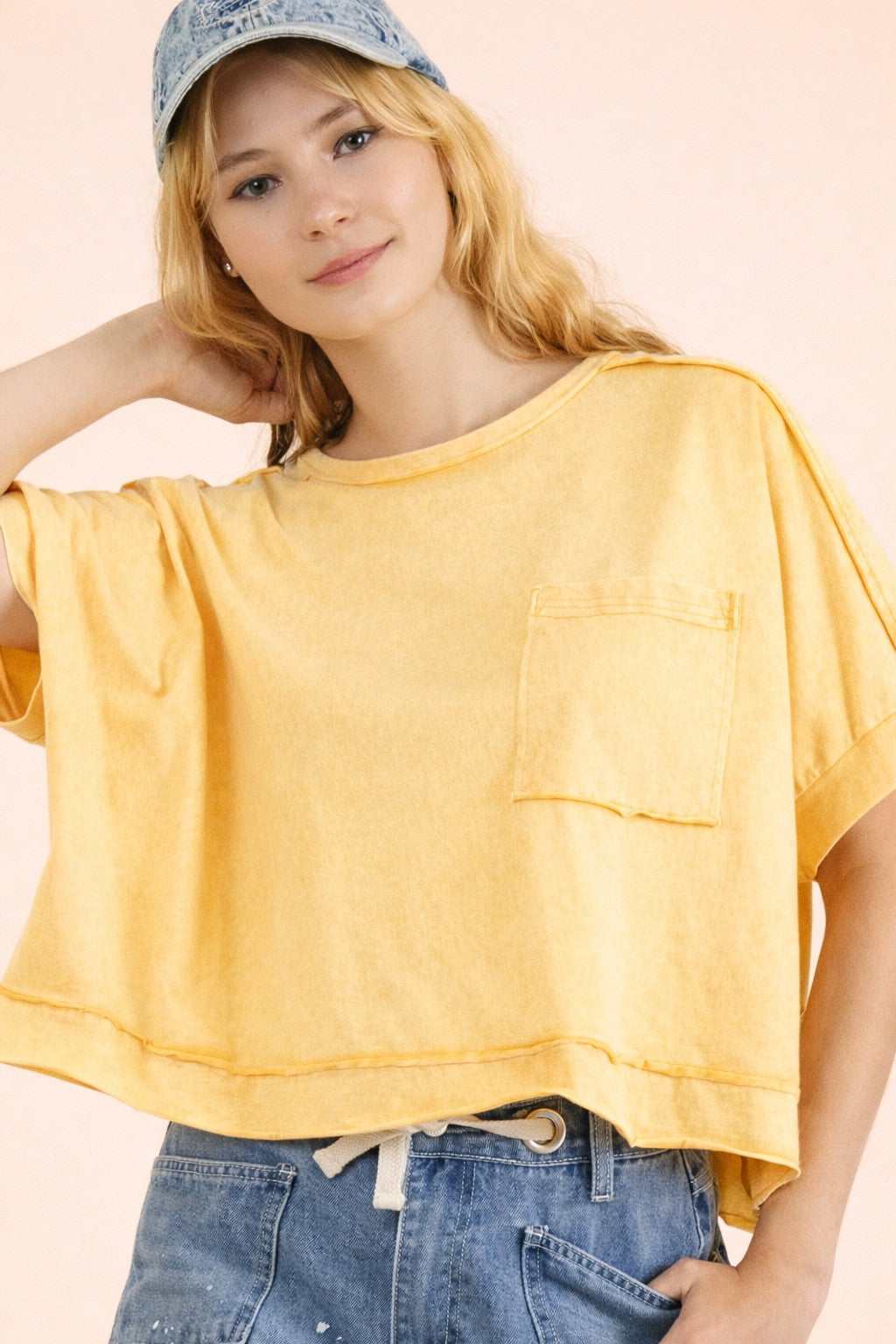 The Welta Tee