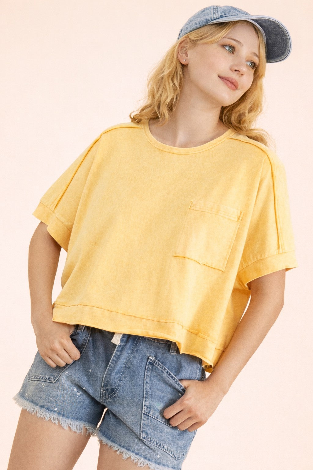 The Welta Tee