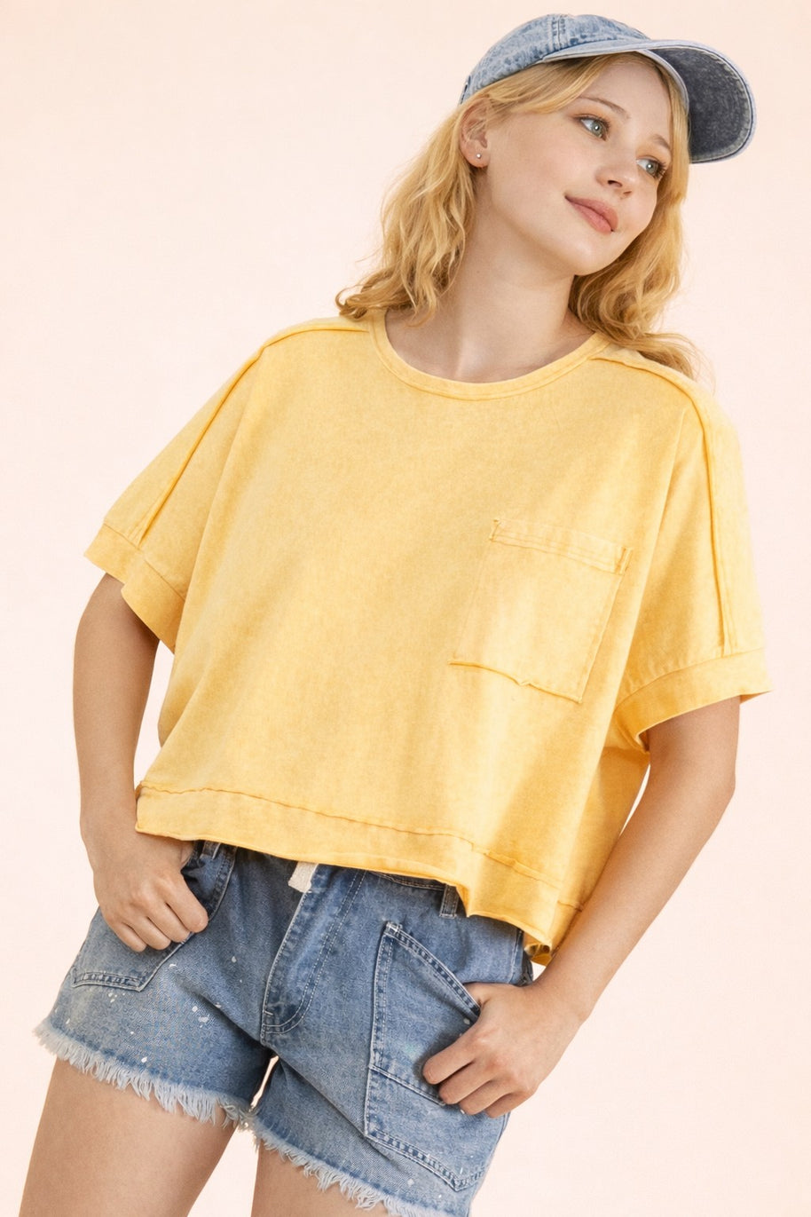 The Welta Tee