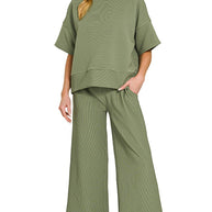 Gemini Ribbed Set