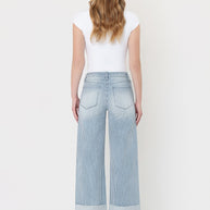 The Pinup Cropped Jeans
