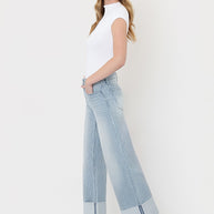 The Pinup Cropped Jeans