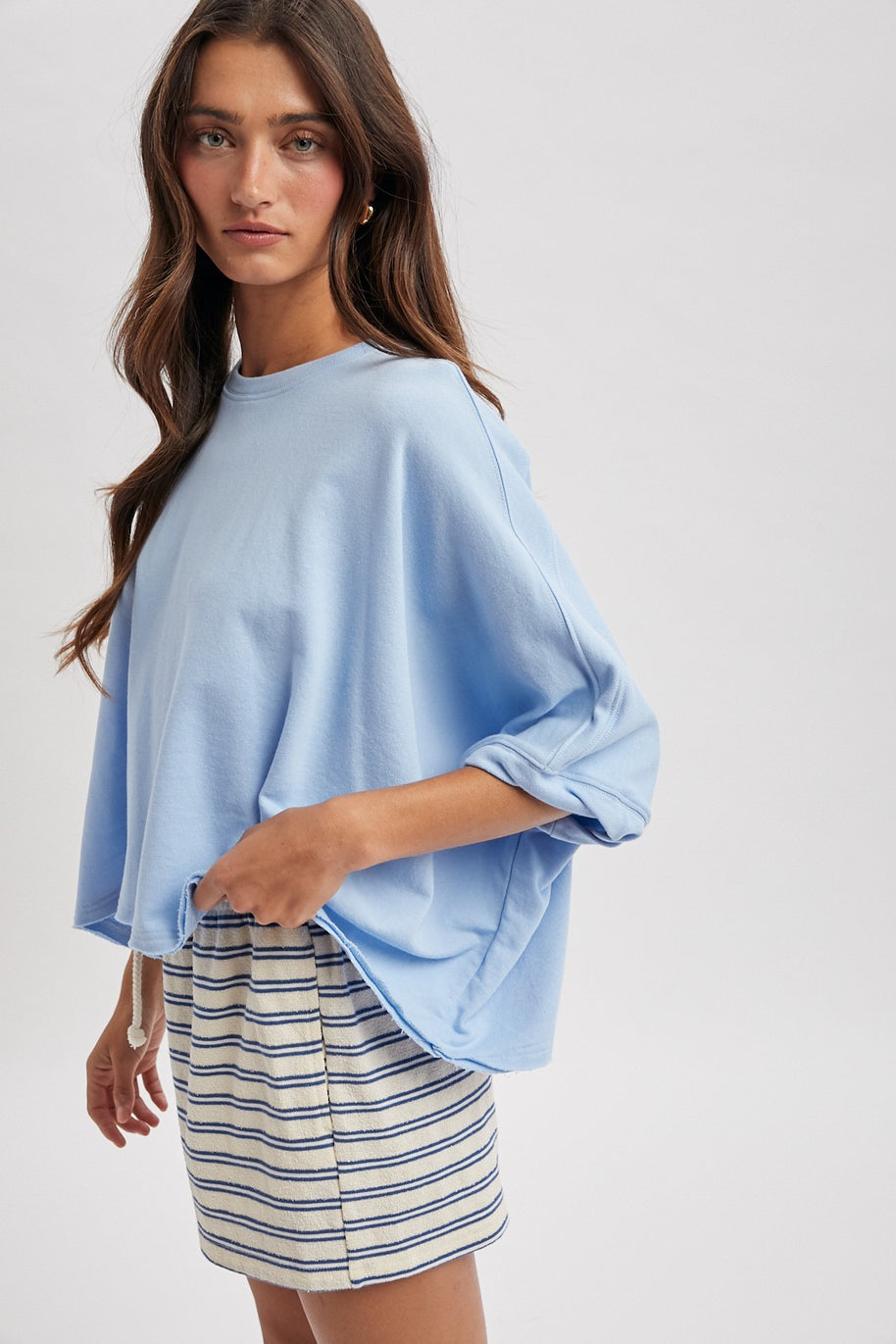 Undefined Crop Top