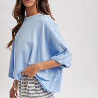 Undefined Crop Top