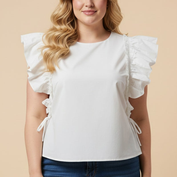 Curvy Tella Blouse