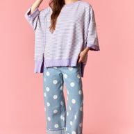Candy Stripe Top