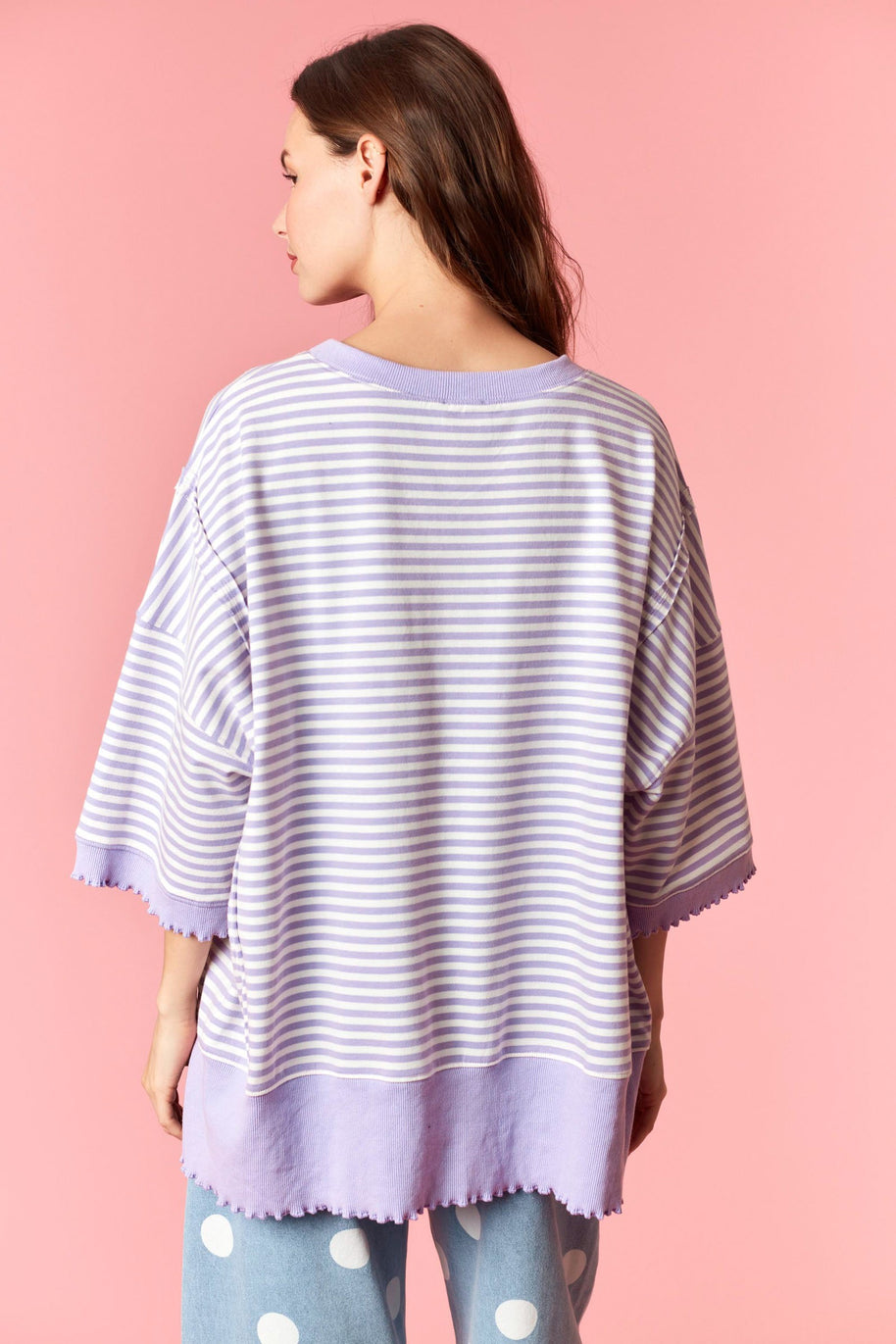 Candy Stripe Top