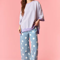 Candy Stripe Top
