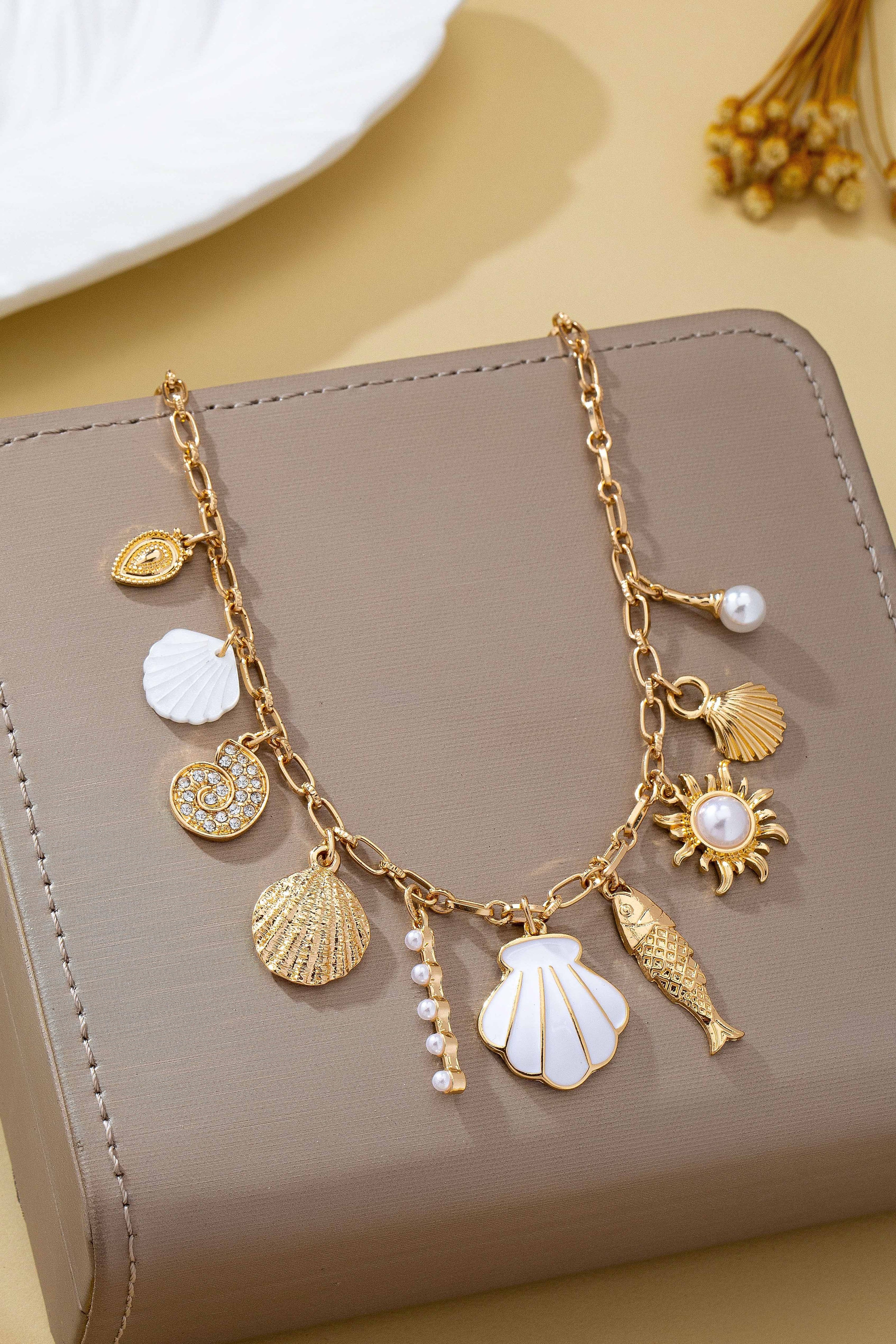 High Seas Necklace