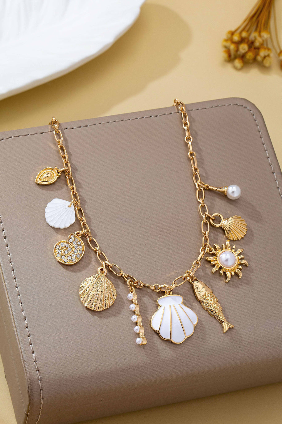 High Seas Necklace