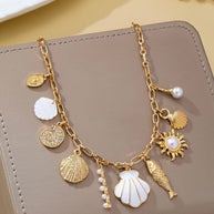 High Seas Necklace