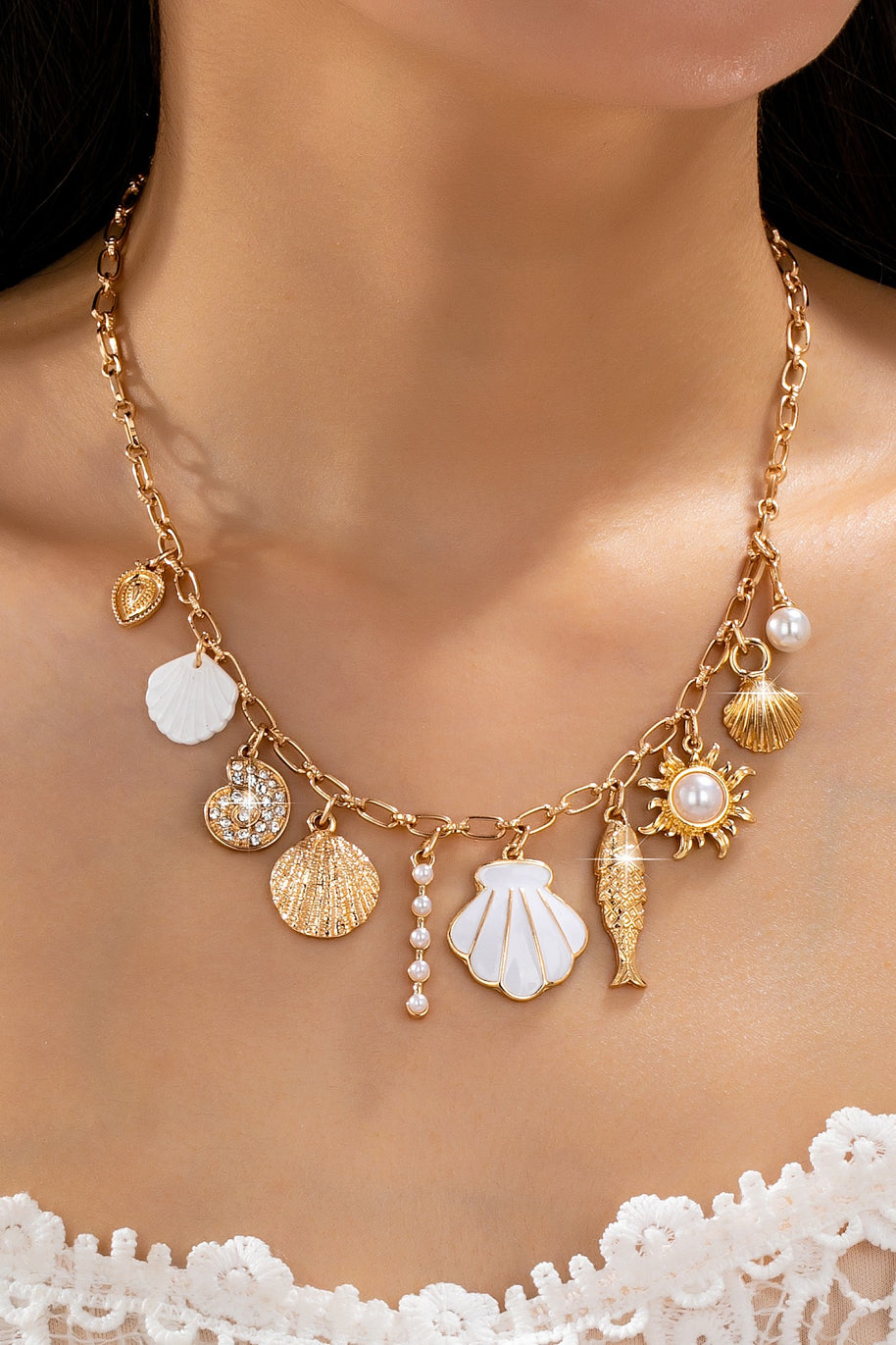High Seas Necklace