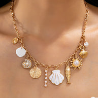 High Seas Necklace