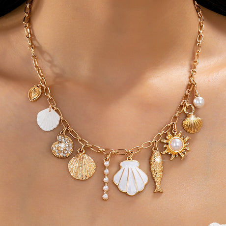 High Seas Necklace