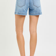 Sunray Denim Shorts