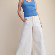 Sapphire Tank Top