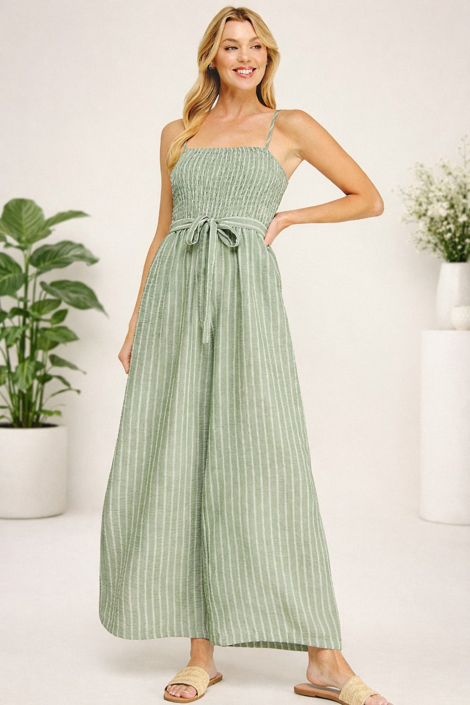 Winslow Jumpsuit