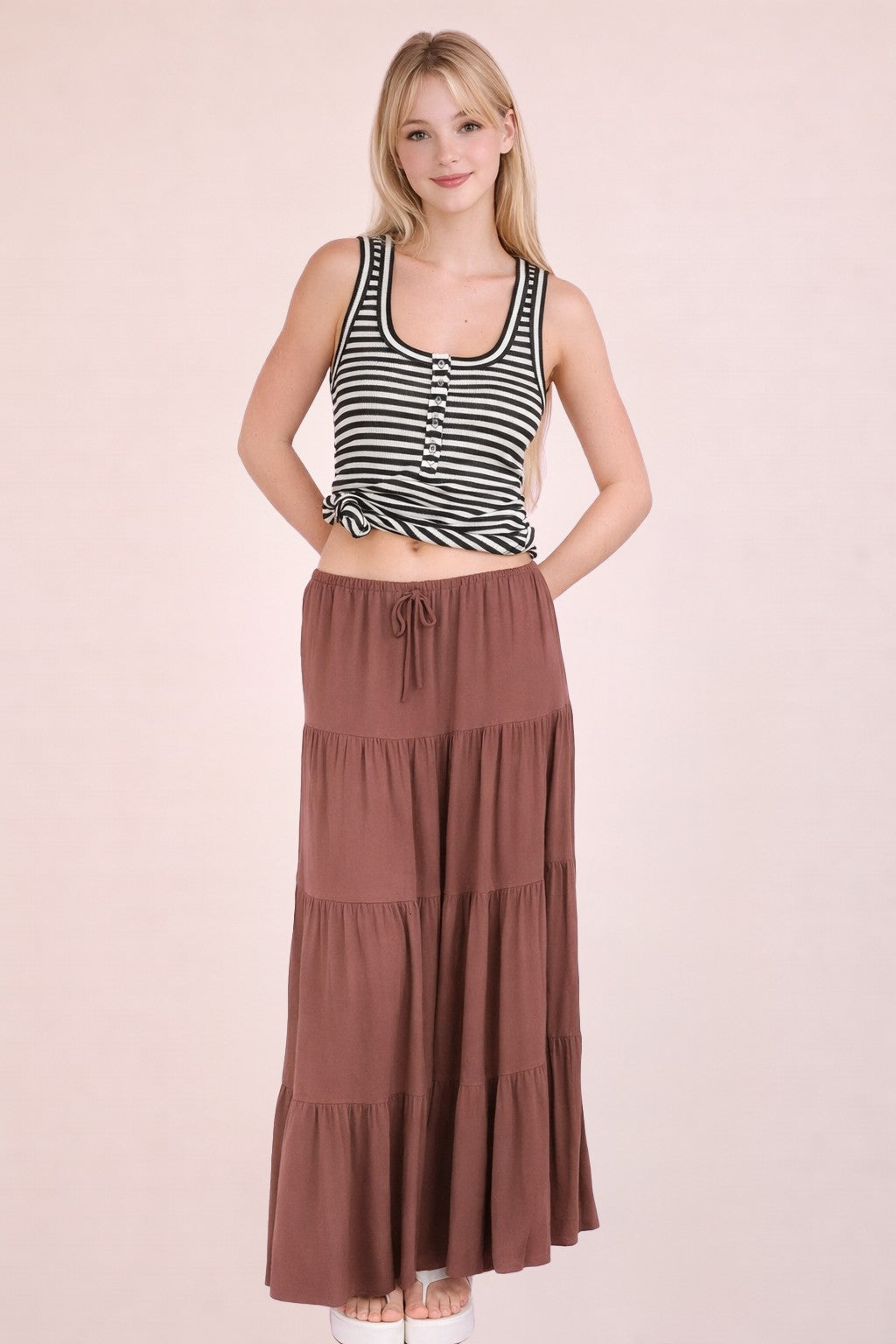 Rolo Striped Tank