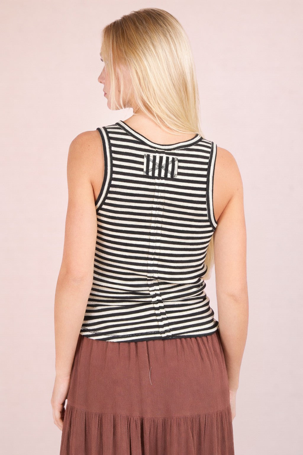 Rolo Striped Tank