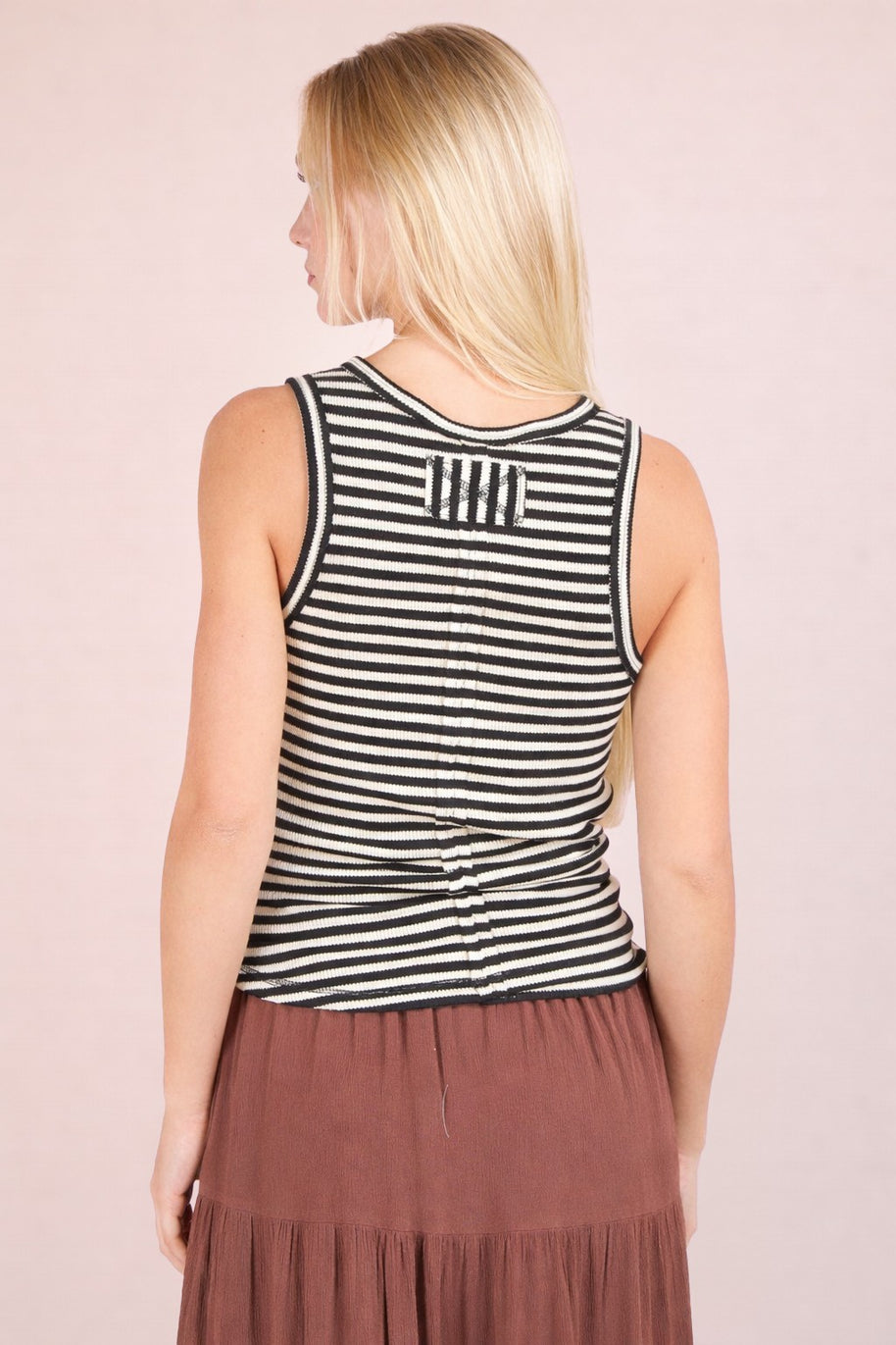 Rolo Striped Tank