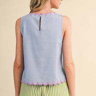 Mystic Garden Tank Top
