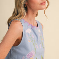 Mystic Garden Tank Top