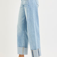 Risa Barrel Jeans